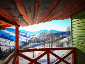 Green House Panorama Karpat
